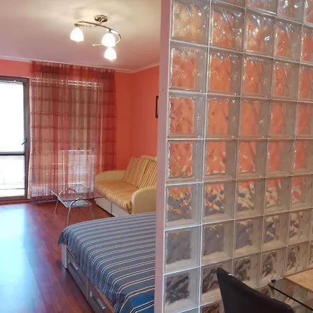 דירה Vigo נסבר